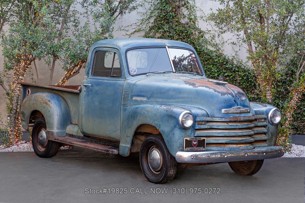 1951 Chevrolet 3100 for sale in Los Angeles California