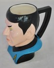 Vintage Star Trek Spock Mug by Applause GUC  — photo 2