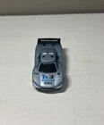 RARE  Vintage Hot Wheels Crashers Blue Grey TC3 Technique T9 1998 Lemans Car