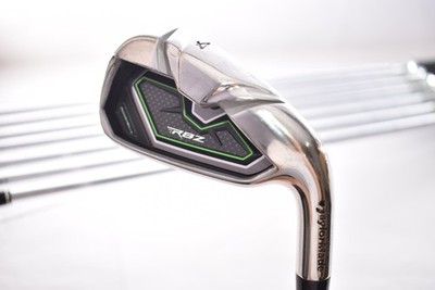 8 Stück TaylorMade RocketBallz RBZ Eisensatz 4-5-6-7-8-9-PW-AW Flex Regular RH