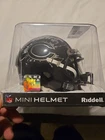 Caleb Williams Mini Helmet  Signed Collectible