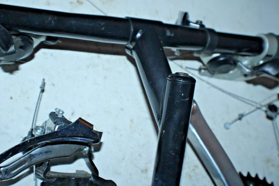 Shimano MTB Groupset Front Rear Derailleurs Cantilever Crankset BB Flatbar Stem! - Image 2 of 4