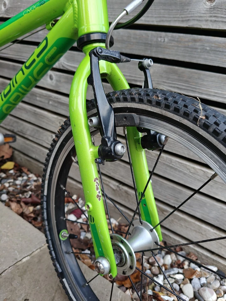 Islabikes Cnoc 16 Green - Image 4 of 4