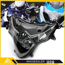 Fit For SUZUKI GSXR1000 2009-2017 2010 2012 2014 2015 Motorcycle Clear Headlight