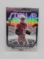 2024 Panini Rookies & Stars Marvin Harrison Jr RC Stellar Rookies Silver Prizm