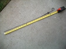 1963 Pontiac Super Rare Nos 389 V8 Hp Oil Pan Oil Dip Stick Gm 544304