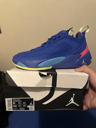 Jordan Luka 1 Basketball
