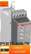 BRAND NEW ABB PSR12-600-70 1SFA896106R700 Soft Starter 5.5 kW US Free TAX