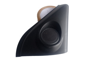 FORD MONDEO MK4 07-14 HOCHTÖNER UMRANDUNG VERKLEIDUNG VORNE FAHRERSEITE 7S71-20296-A