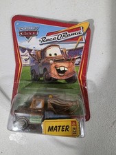 Disney Pixar World of Cars Race o Rama Mater 20 New in Package