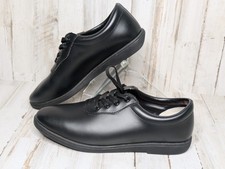 Dinkles Black Men's Marching Band Shoes Sz 9 Women's 11