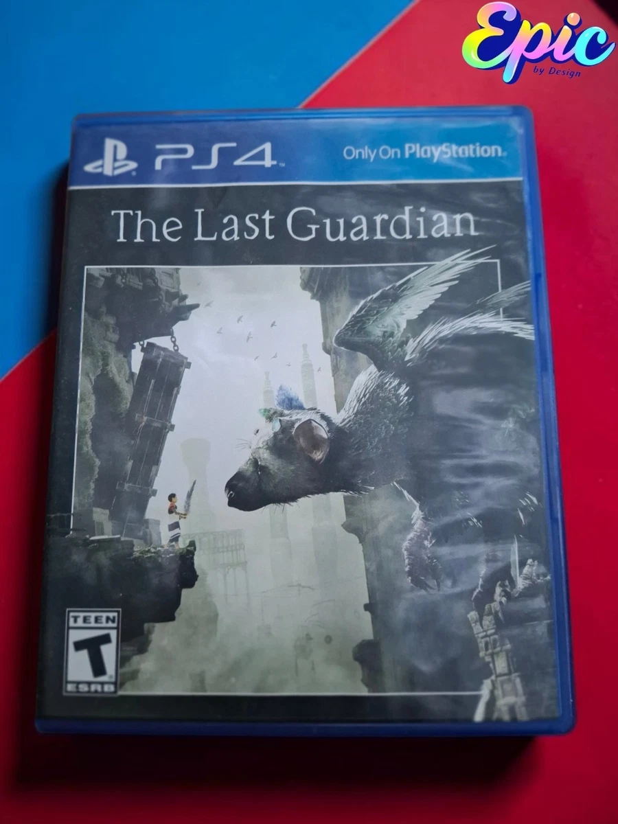 The Last Guardian Video Games for sale | eBay