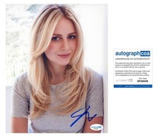 Justine Lupe "Mr. Mercedes" AUTOGRAPH Signed Autographed 8x10 Photo ACOA
