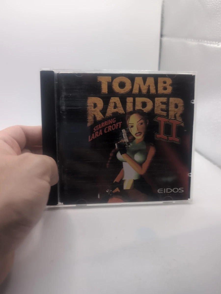 PC Tomb Raider II Starring Lara Croft 1997 Video Games for sale | eBay