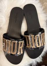 Dior Women's Sandal Size 37 To 42