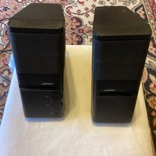 Bose Computer Speakers Media Mate