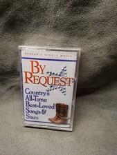 VARIOUS COUNTRY ARTISTS Cassette