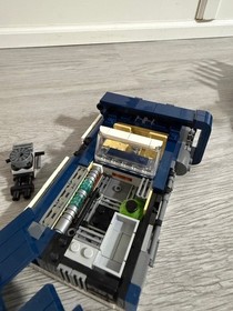 LEGO Star Wars Marvel Lot X-Wing 75149 Transporter 75103 Hall of Armor + More