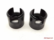 2007 BMW 335i 335xi 328xi 328i E90 E92 B+ Cable Lead Clamp Set 2pc 61136930006