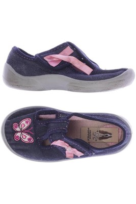 Hush Puppies Mädchen Cindy SNR Mary Jane Halbschuhe - Bequeme Kinderschuhe Mit Klett