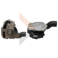 Granit Wasserpumpe | 74715190 | Passend FüR Landini, Mccormick, Massey Ferguson