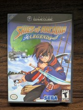 Skies of Arcadia - Nintendo Cube