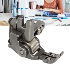 3 in 1 Twist Roller Presser Foot Professional Stainless Steel Industrial Presser