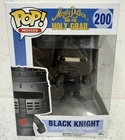 Funko Pop! Movies Monty Python And The Holy Grail Black Knight #200 Vaulted