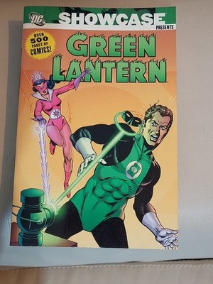 DC Showcase Presents - Green Lantern - Volume 2 - soft cover - New/unused/unread