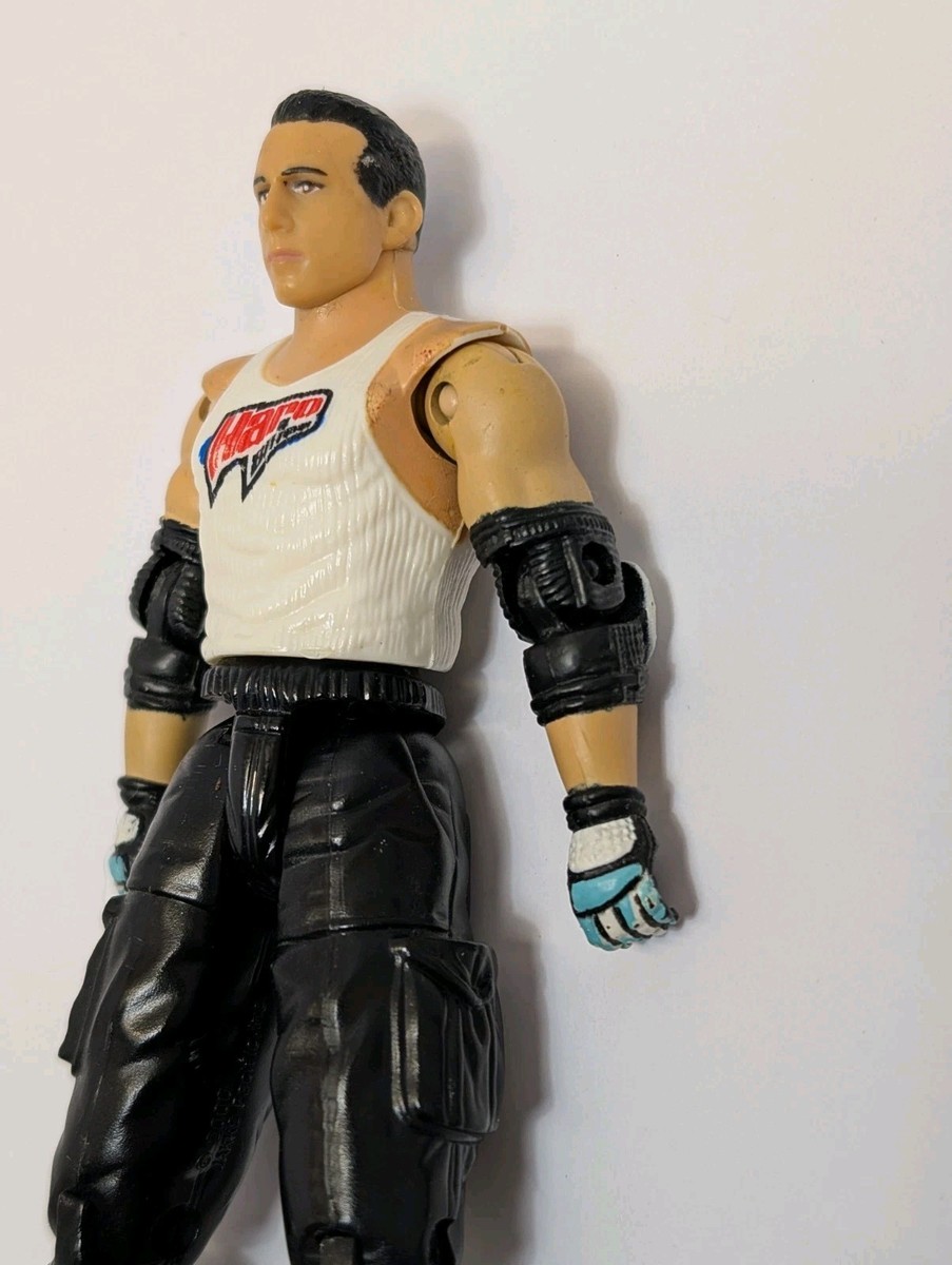 Dave MIRRA デイブミラ　バンドルバー　レア Road Champs BXS Dave Mirra BMX Figure 2000 Clean! Great Condition