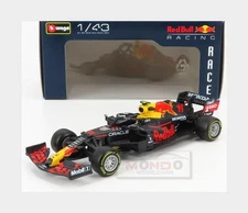 1:43 BURAGO Red Bull F1 Rb16B Honda Ra620H #11 2021 Sergio Perez BU38055PER Mode