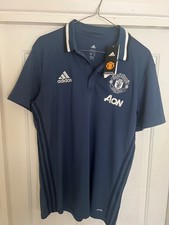 Manchester United Men’s Blue
