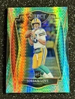 2020 Panini Select - Premier Level Jordan Love #147 Dragon Scale Prizm /67 (RC)
