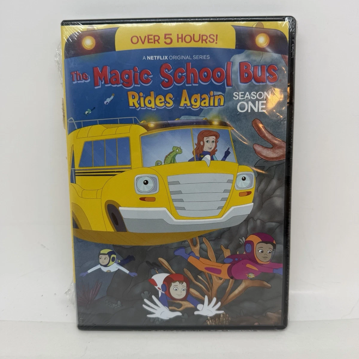 magic school bus series products for sale | eBay