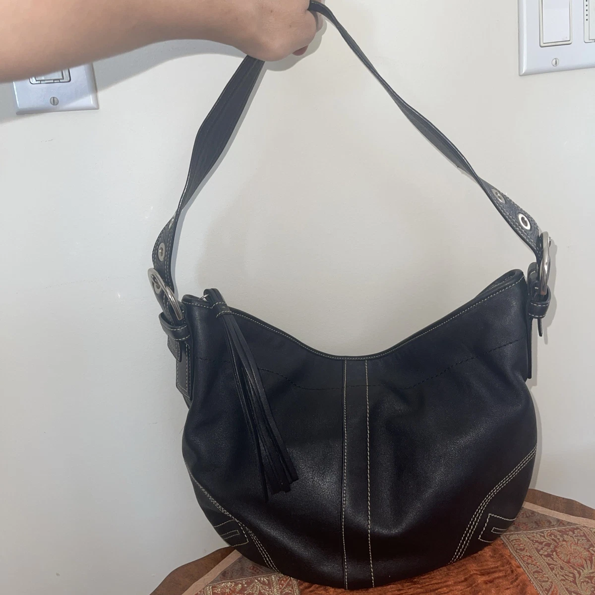 Coach Soho Hobo Bag for sale | eBay