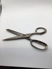 Vintage Case XX Scissors Bradford PA 10  7 1/2”