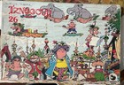 PUZZLE "Dargaud 26" IZNOGOUD