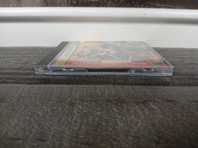 MARVEL Super Heroes VS Street Fighter - Sega Saturn Japan Import