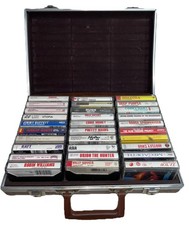 Lot of 27 Cassette Tapes - Mixed Genres, Various Artists FLEETWOOD MAC/DOORS
