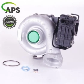 Turbolader 758351-0003 BMW 525 530 E60 E61 730 235 PS