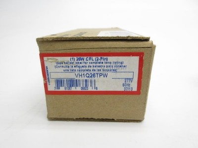 PHILIPS ADVANCE VH1Q26TPW Alimentatore 277V NSMP - INDUSTRIAL MRO