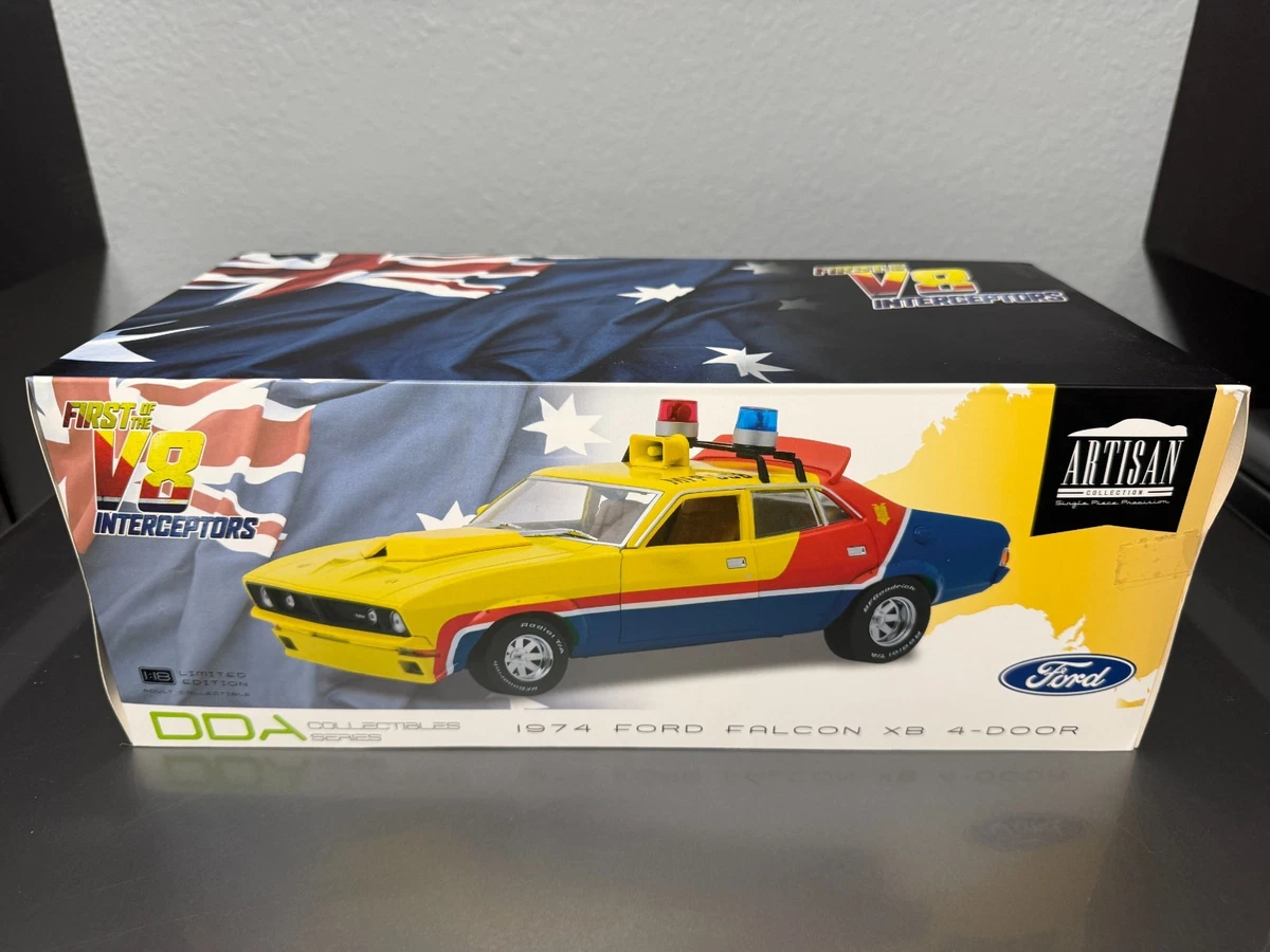 Preços baixos em Mad Max Carros em metal fundido Escala 1:18 | eBay