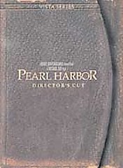 Pearl Harbor (DVD, 2002, 4-Disc Set, Vista Series Directors Cut)
