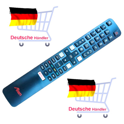 Ersatz Fernbedienung für Thomson / TCL RC802N YUI1 ARC802N 