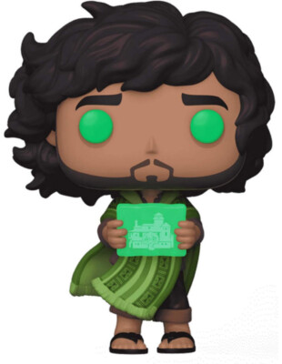 FUNKO POP DISNEY ENCANTO - BRUNO MADRIGAL GITD 1425 VINYL FIGUR NEU!