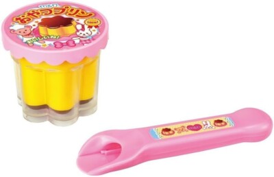 Pilot Mell-chan Assistance Osewa Parts Snack Pudding Toys From