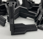 20 Pack Whalen Post Insert Connectors Costco Shelving - Heavy Duty Replacements