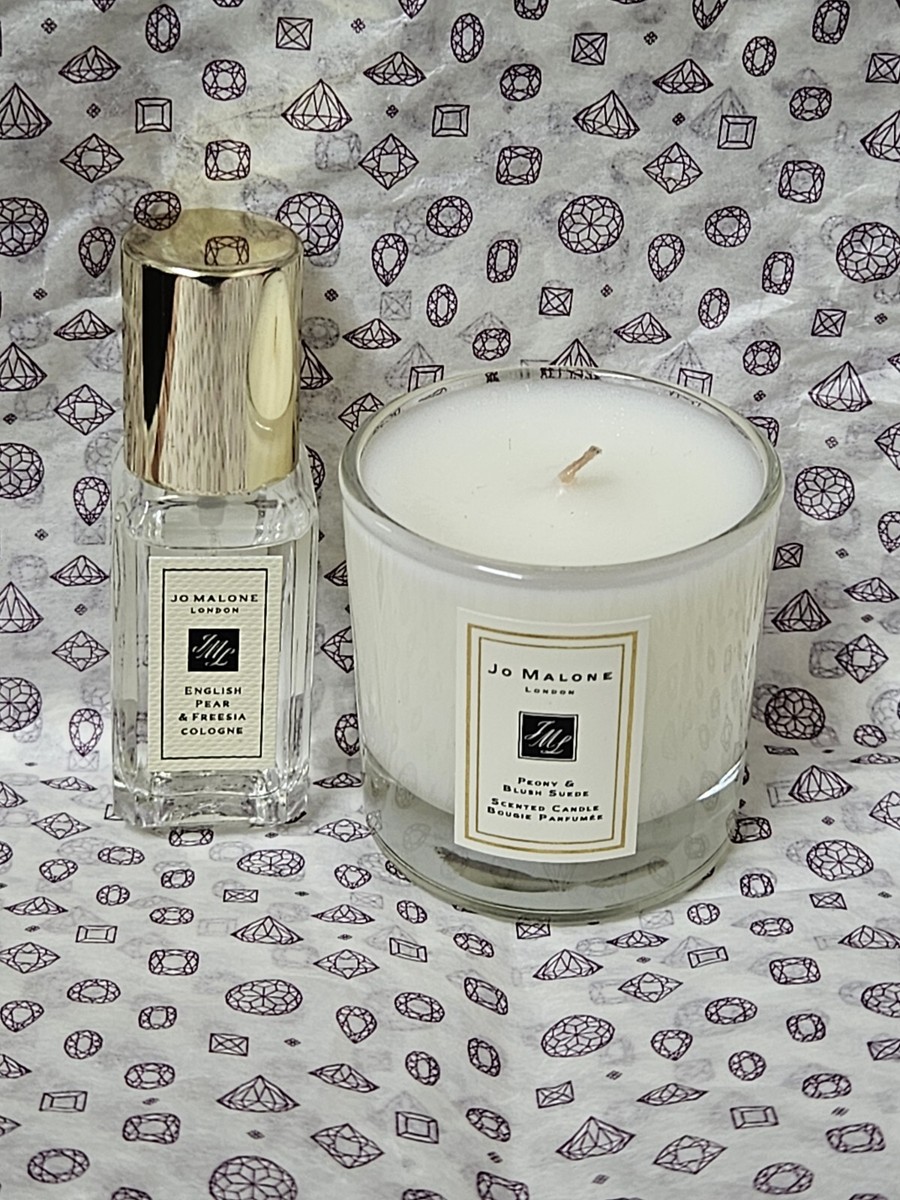 Candle Jo Malone Miniature Gift Set Malone Perfume Jo Malone