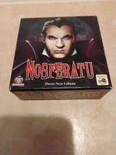 Nosferatu Card Game / Eagle-Gryphon Games / Great Condition Free