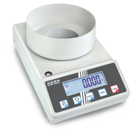 PräZisionswaage (Dms) 572-32, WäGebereich 420 G, Ablesbarkeit 0,001 G